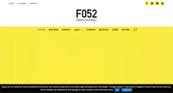 Desktop Screenshot of f052.it